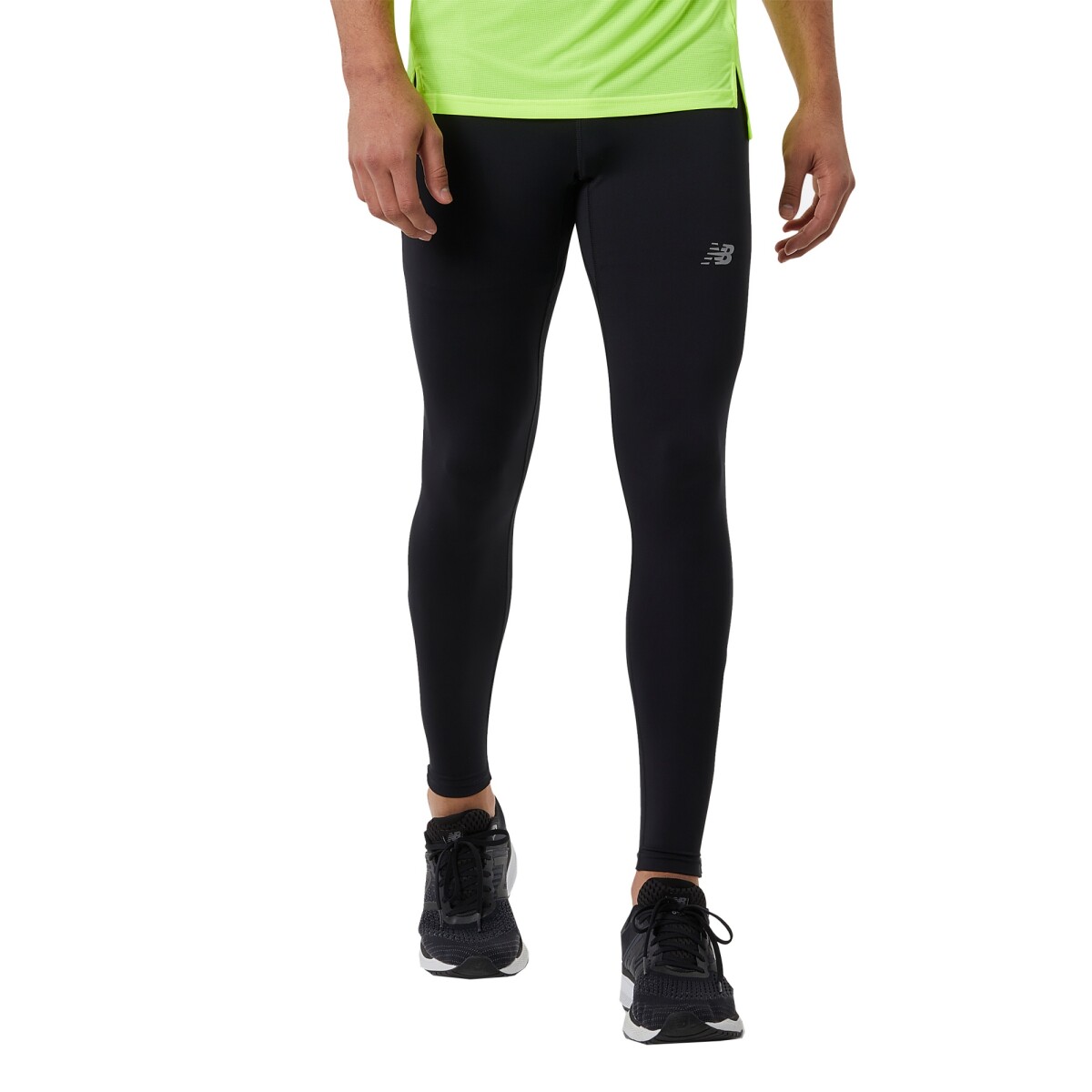 Calza New Balance de hombre - MP23234BK - BLACK 