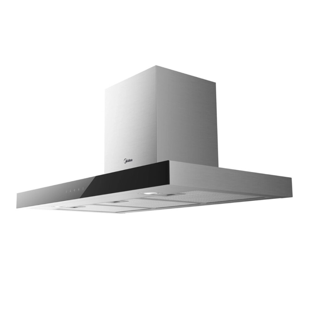 Campana extractora purificadora 90cm - Modelo MH90M77ET22MB - Midea Campana extractora purificadora 90cm - Modelo MH90M77ET22MB - Midea