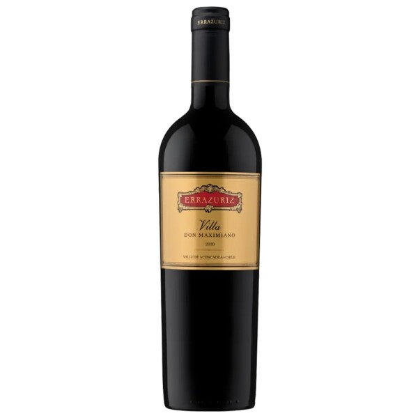 Errazuriz Villa Don Maximiano 750ml Errazuriz Villa Don Maximiano 750ml