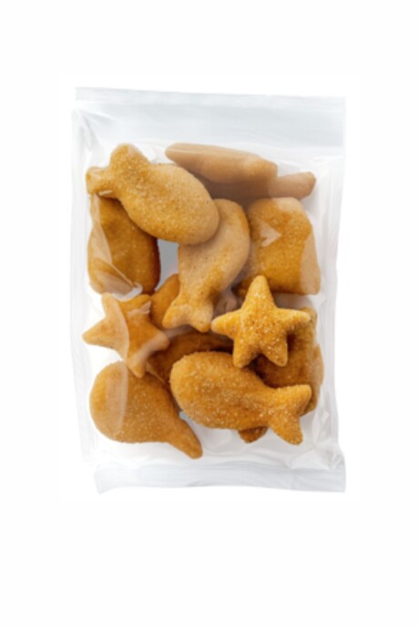 Formitas de Merluza 400gs.