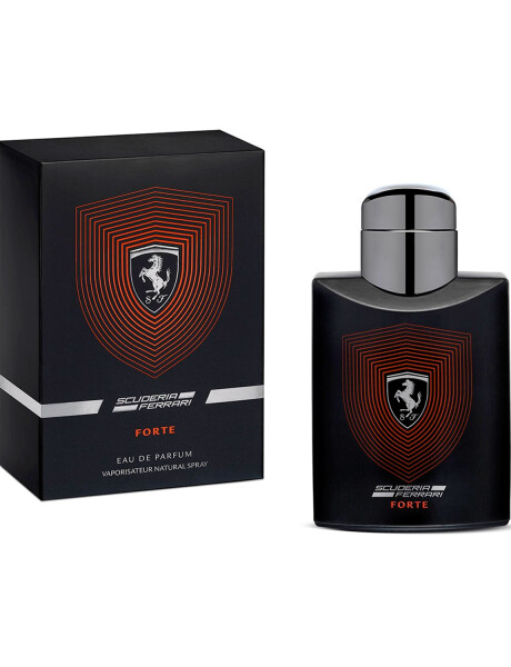 Perfume Scuderia Ferrari Forte EDP 125ml Original Perfume Scuderia Ferrari Forte EDP 125ml Original
