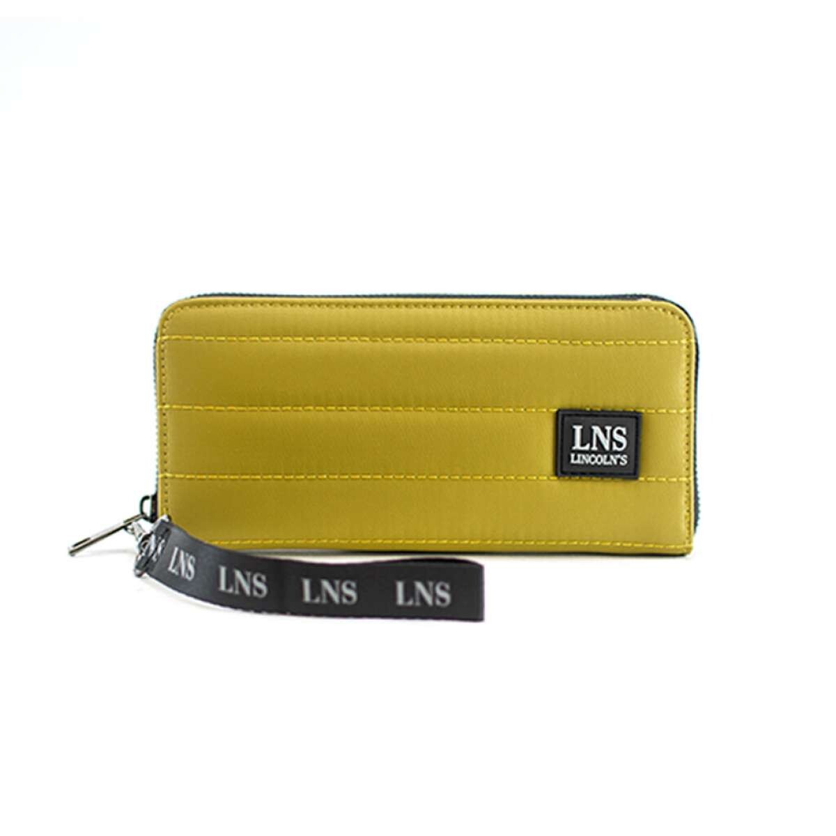 Billetera Primula - Pistacho 