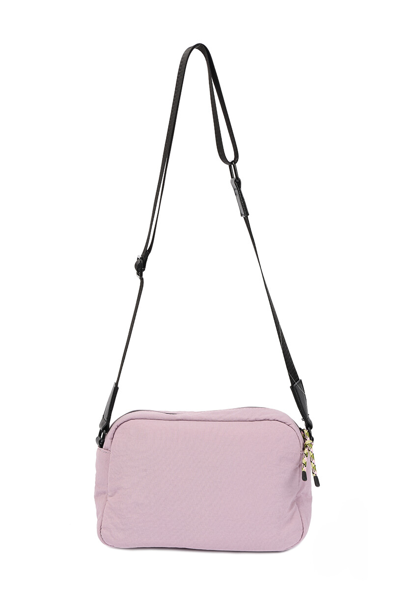 Bandolera Motril Lila