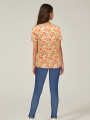 Remera Burdeos Estampado 5