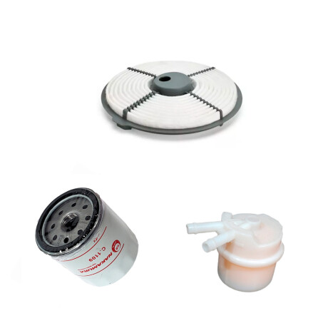 FILTROS ACCESORIOS VARIOS COMBO KIT FILTROS TERCEL CARBURADO FILTROS ACCESORIOS VARIOS COMBO KIT FILTROS TERCEL CARBURADO