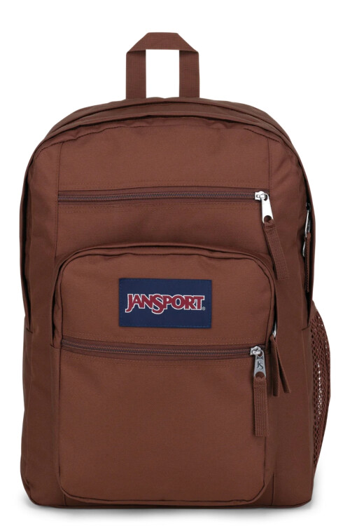 MOCHILA BIG STUDENT BASIC BROWN