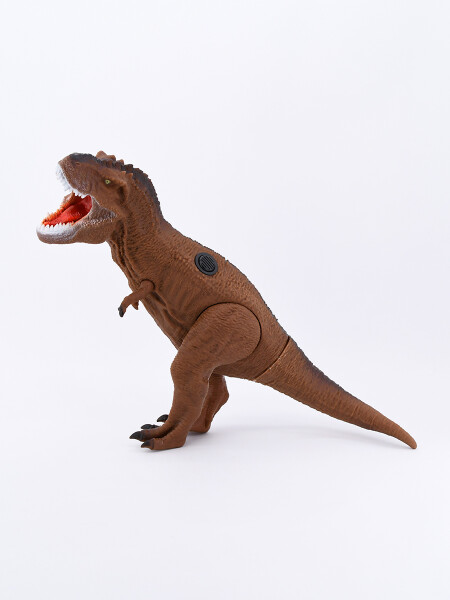 T REX GIGANTE MARRON (V)