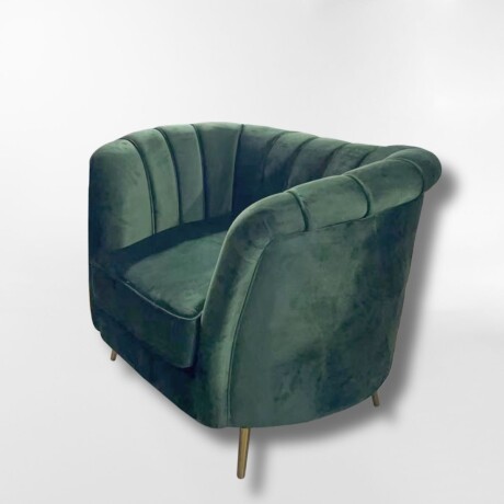 POLTRONA PETIT NUAGE VERDE