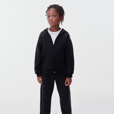 CALCA INFANTIL PRETO ESCURO