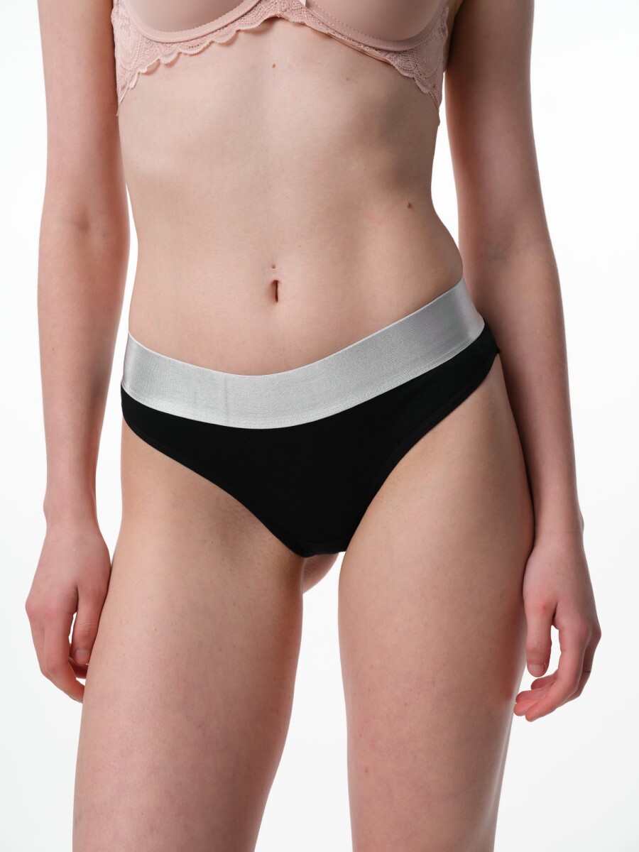 Colaless Octavia - Negro 