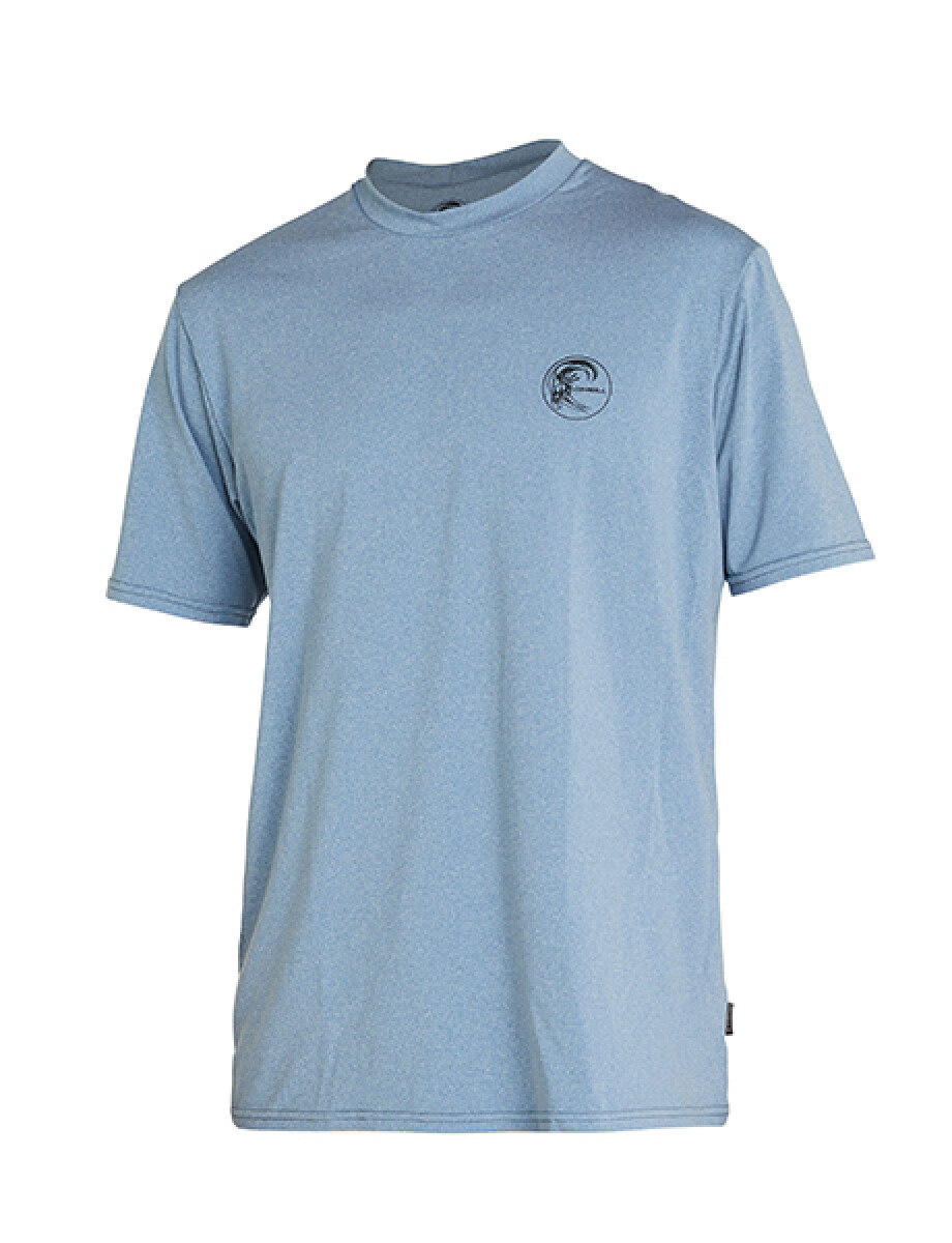 Lycra O'Neill Hybrid Surf Tee - Manga Corta 