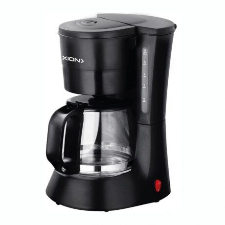 Cafetera De Goteo XION XI-CM6.CU 600W Capacidad 6 Tazas Cafetera De Goteo XION XI-CM6.CU 600W Capacidad 6 Tazas