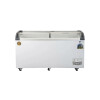 Freezer Exhibidor Horizontal 500 Litros Comercial Freezer Exhibidor Horizontal 500 Litros Comercial