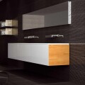 PORCELANATO NIAGARA ANTRACITA "A" 31x56 CM Porcelanato Niagara Antracita "a" 31x56 Cm