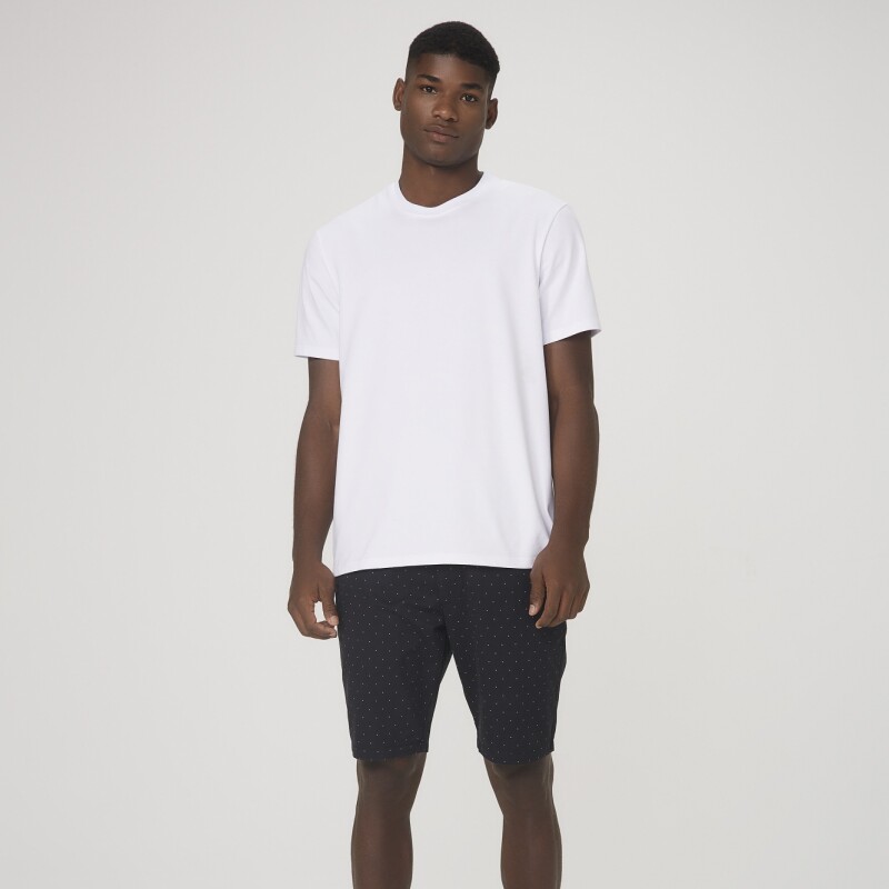 CAMISETA MM MASC BRANCO
