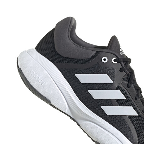 Championes adidas Response Black/White