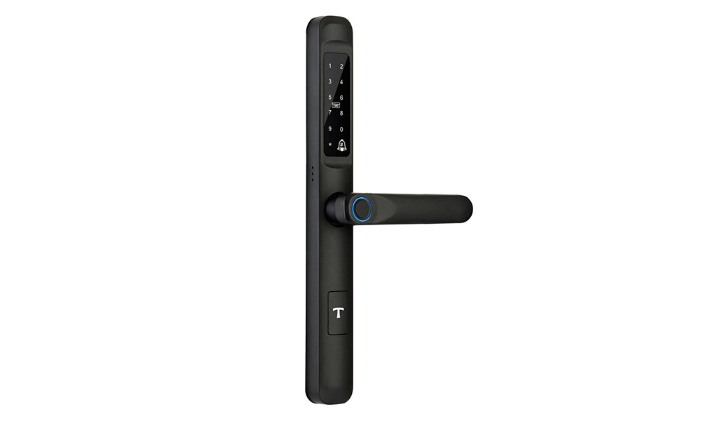 TENON Cerradura K9 BLACK Uso Exterior Tenon Cerradura K9 Black Uso Exterior