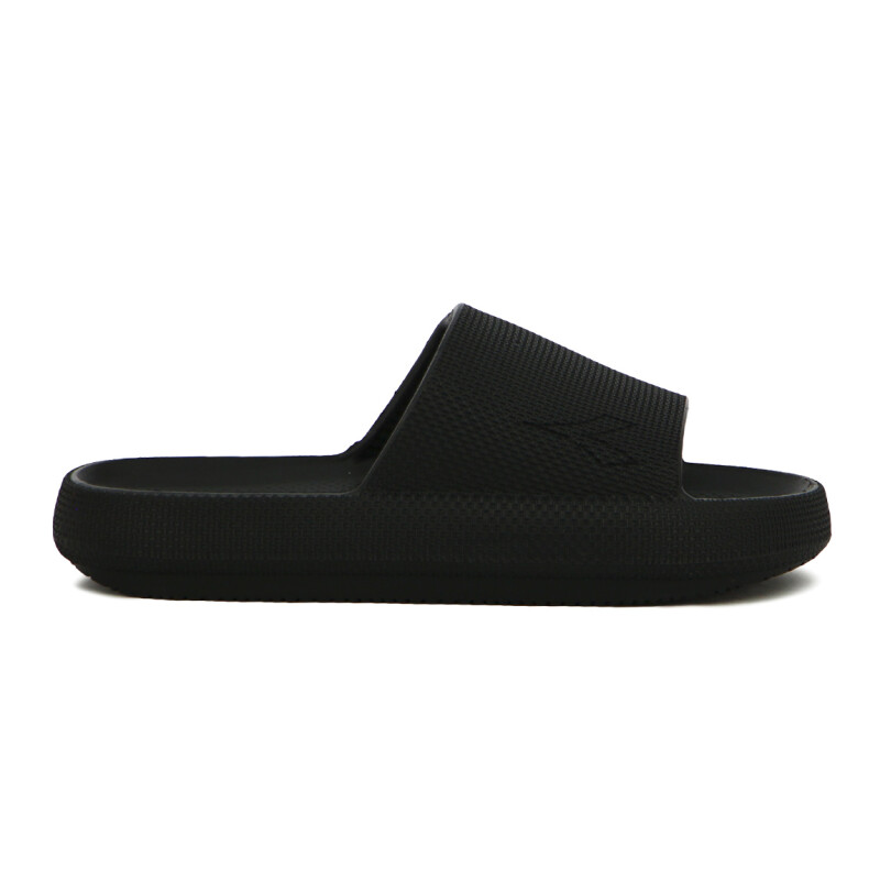 Chancla Diadora Splash Ii Gomon Eva - Negro/negro Negro-negro