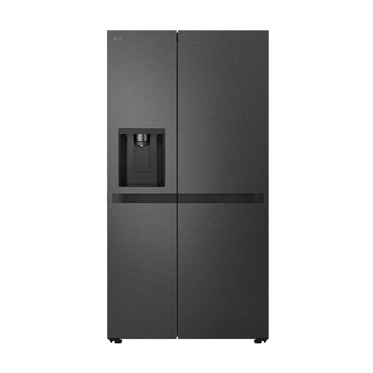 Refrigerador LG inverter 684L GS66SPM 