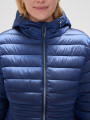 Campera Coreli Azul Oscuro