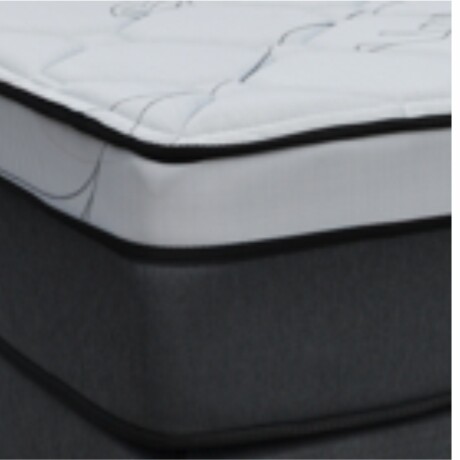 Sommier de Espuma Supremo 1,80 x 2,00 - 2 Plazas King