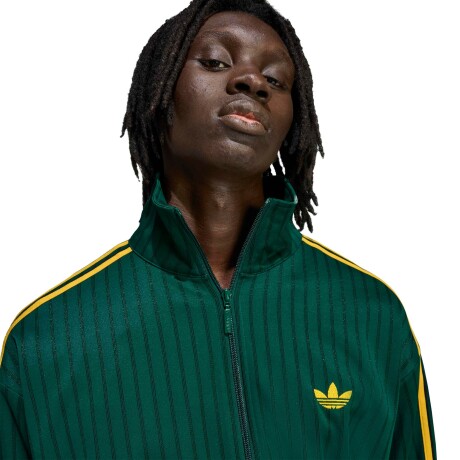 Campera adidas Firebird Pinstripes GREEN