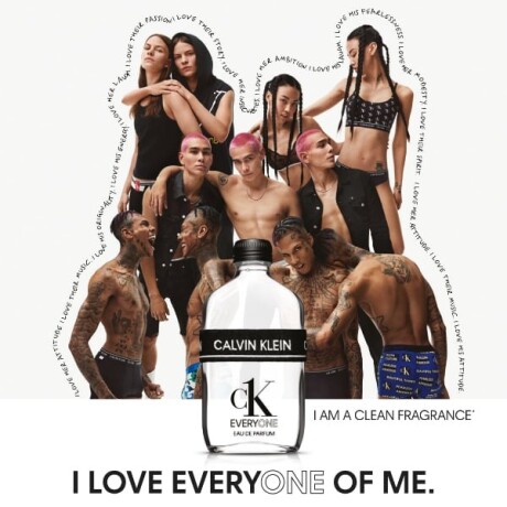 Ck Everyone Edp 100ml Unisex Ck Everyone Edp 100ml Unisex