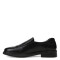 Zapatos de Hombre Branch Tord De Cuero Negro