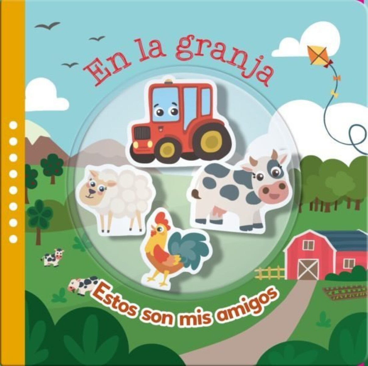 ESTOS SON MIS AMIGOS EN LA GRANJA 