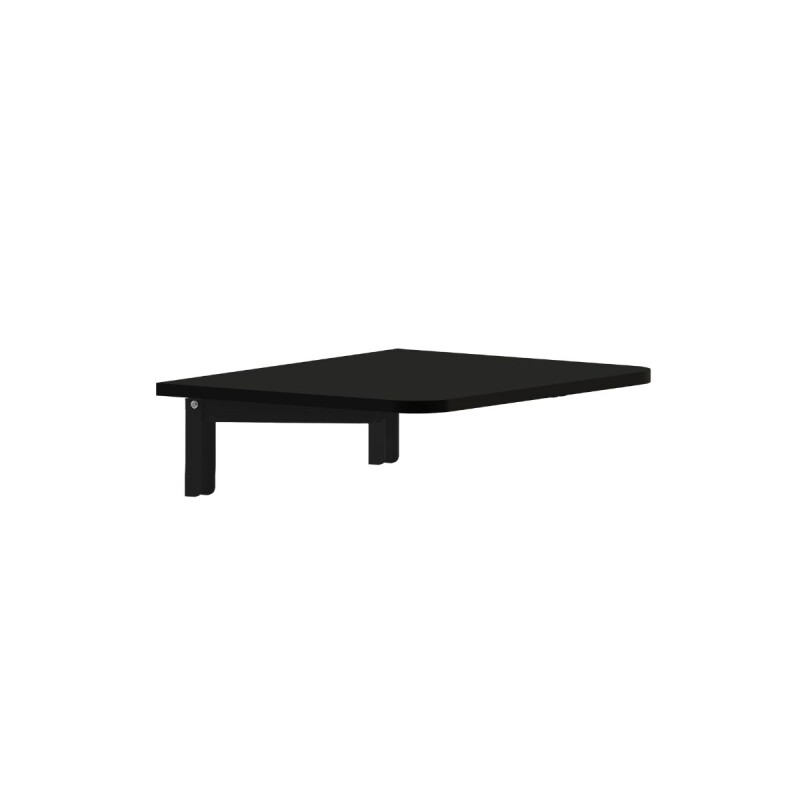 MDS5040 Mesa Plegable Abatible 50x40cm Para Pared - Negra
