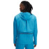 UA Launch Hooded Jacket-YLW BLU-452