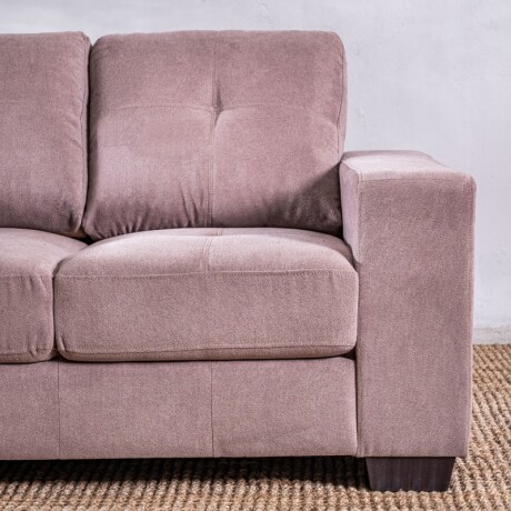 Sillón Concord 2 Cuerpos Taupe Beige
