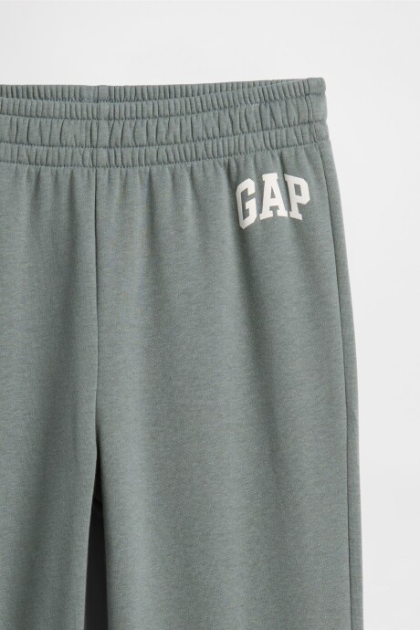 Pantalón Deportivo Niño Grey Slate