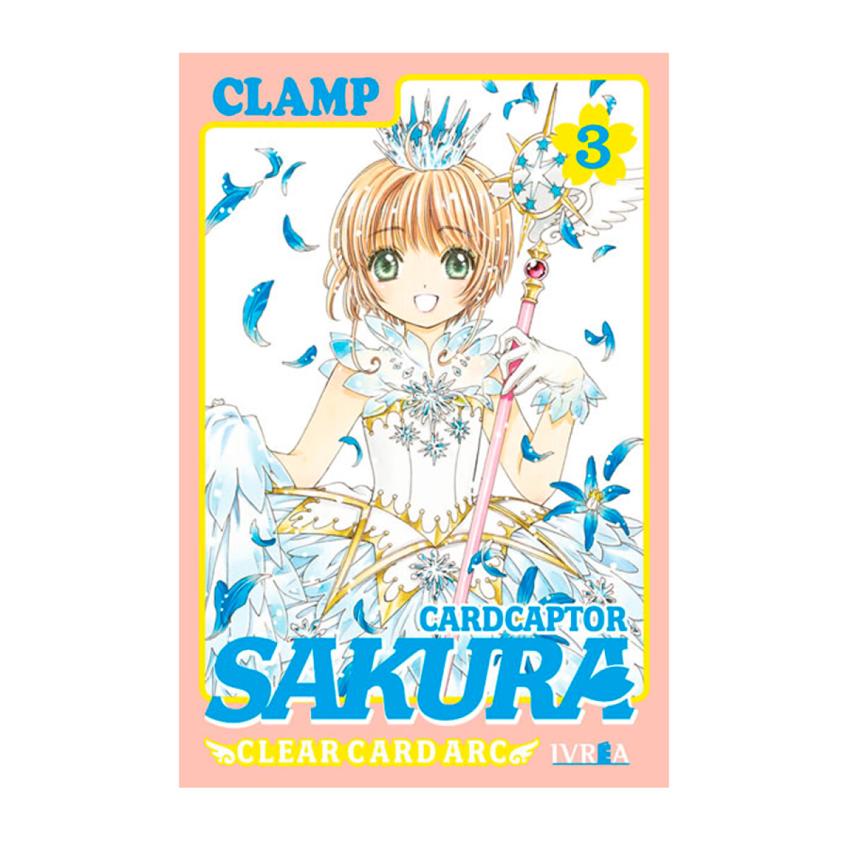 Cardcaptor Sakura (Clear Card Arc) - Tomo 3 