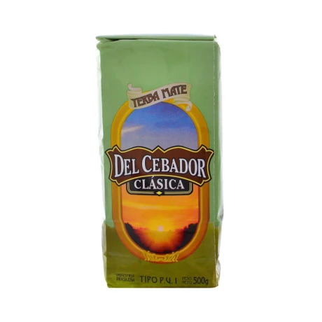 Yerba CEBADOR 500grs Yerba CEBADOR 500grs
