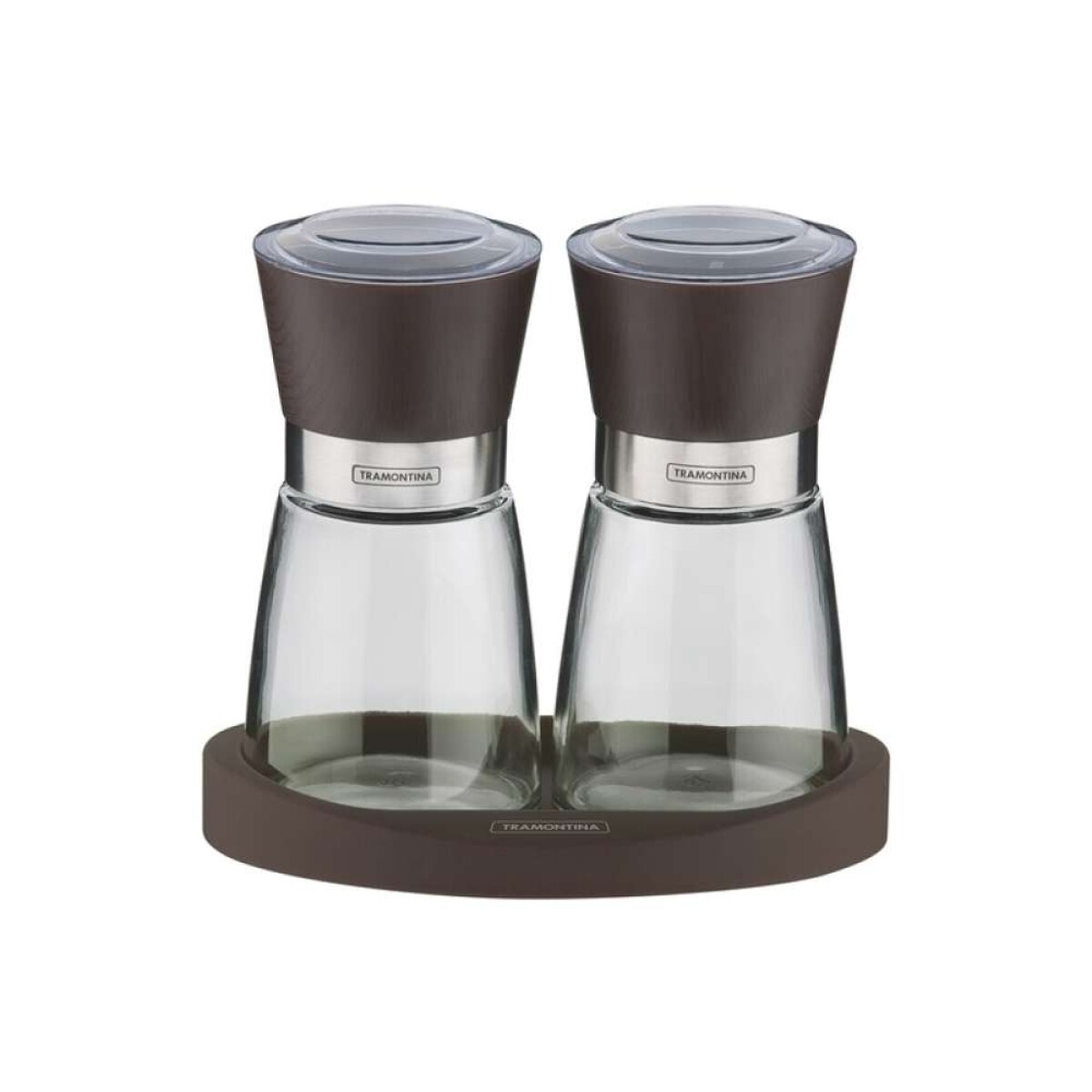Juego De Molinillo Para Sal Y Pimienta, Tramontina - Churrasco 