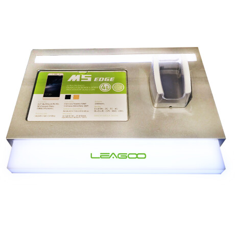 Leagoo - Exhibitions Counters 001