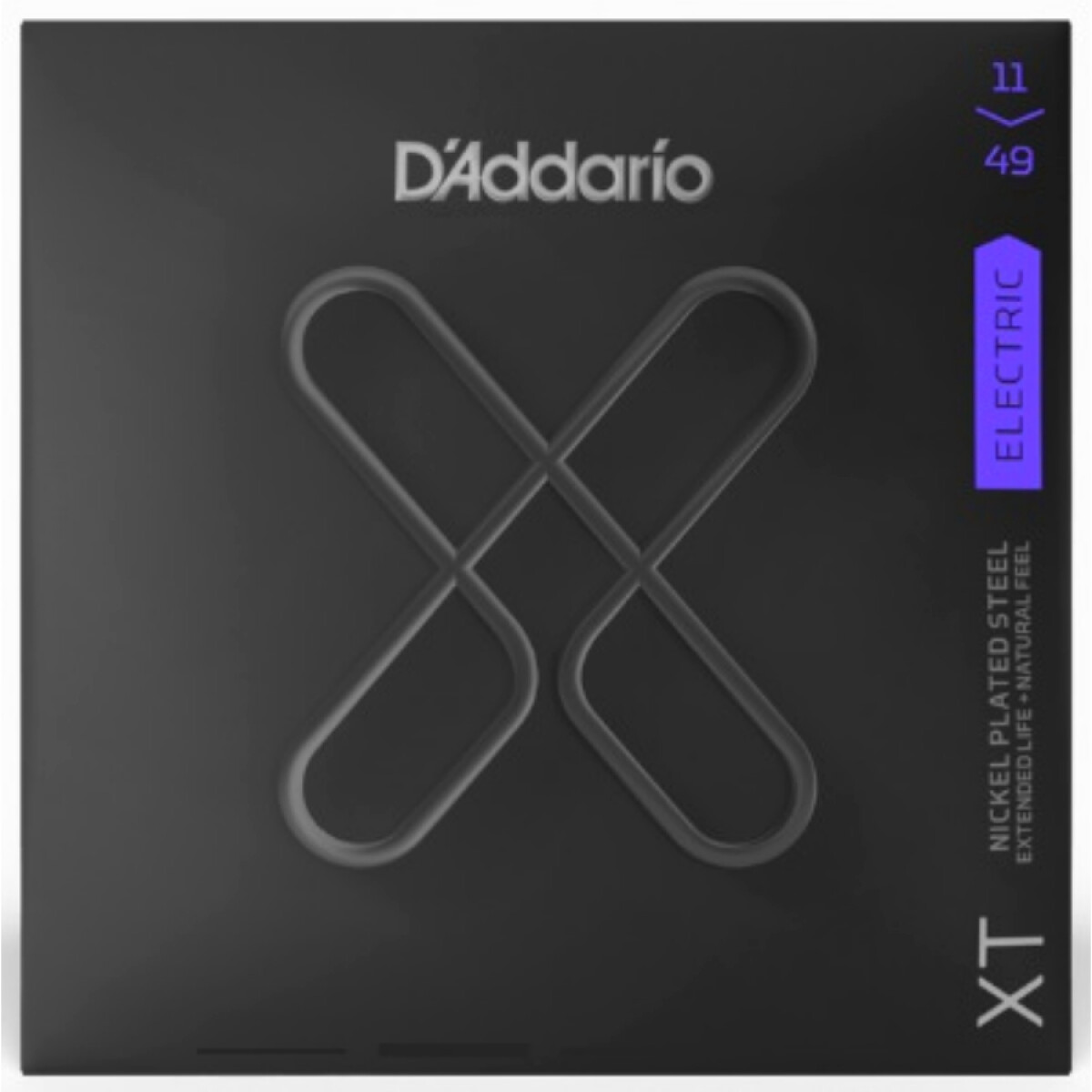 Set de Cuerdas para Guitarra Eléctrica 011 D'Addario XTE1149 