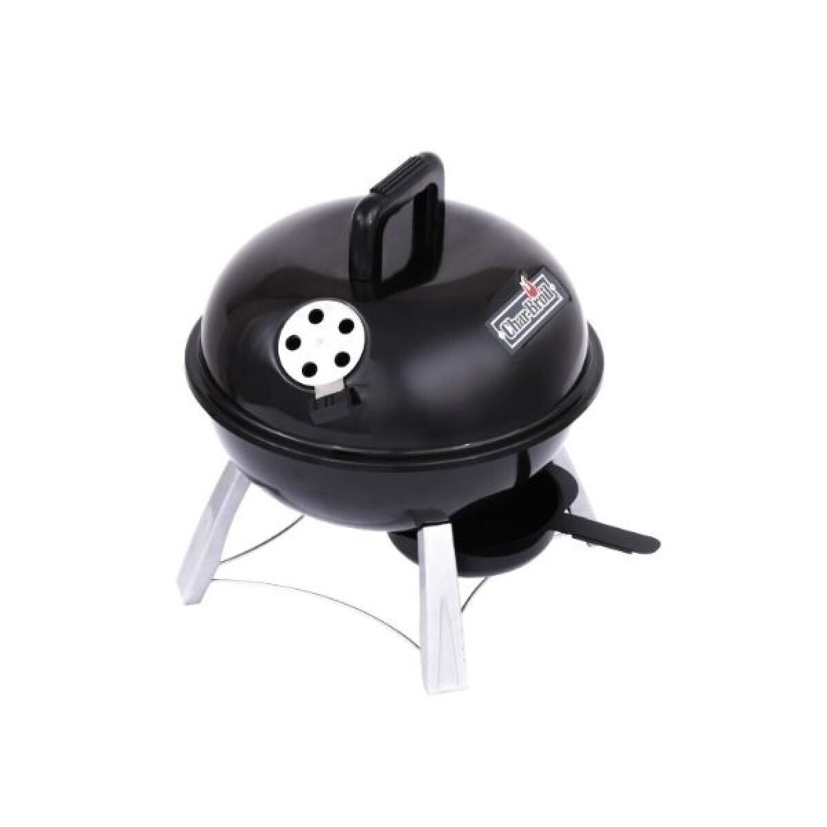 Parrillita de mesa Redonda Char Broil 