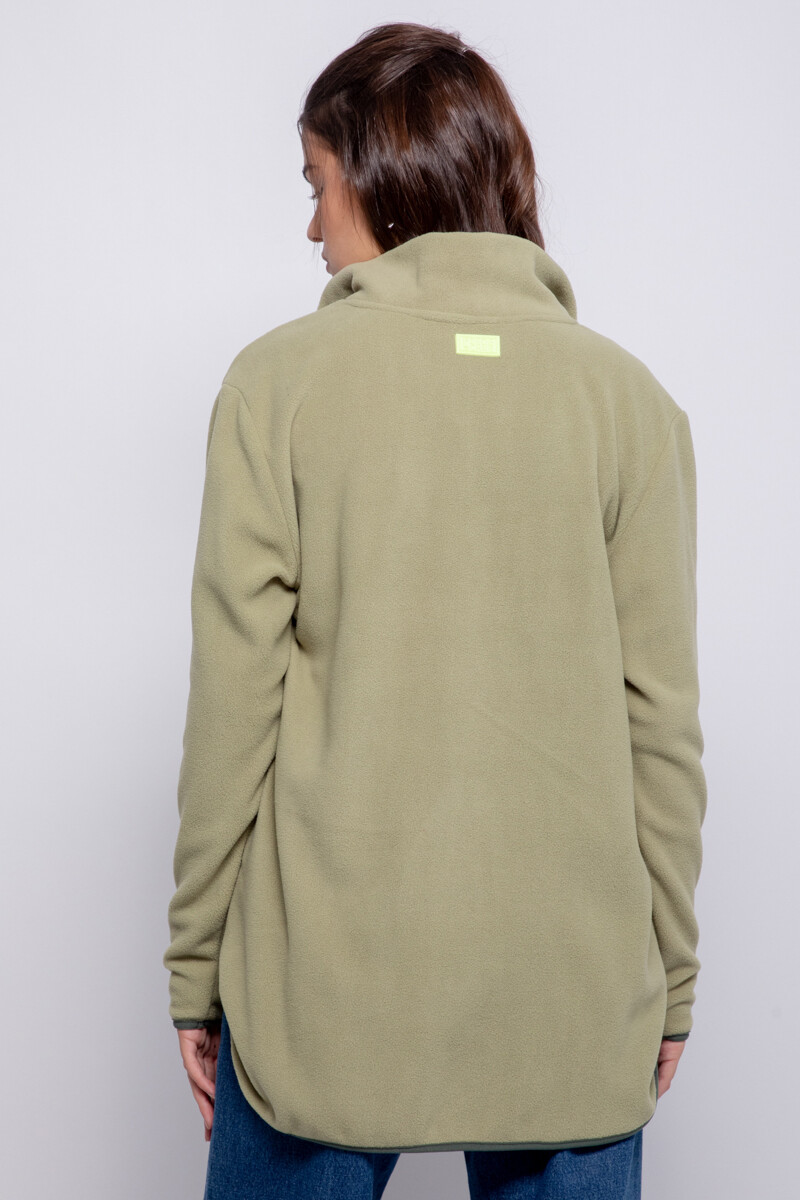 CAMPERA CALIA Verde Hierba