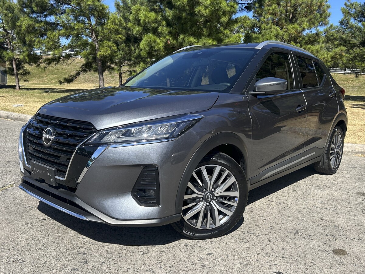 Nissan Kicks Exclusive 1.6 CVT Extra Full Permuta / Financia Nissan Kicks Exclusive 1.6 CVT Extra Full Permuta / Financia