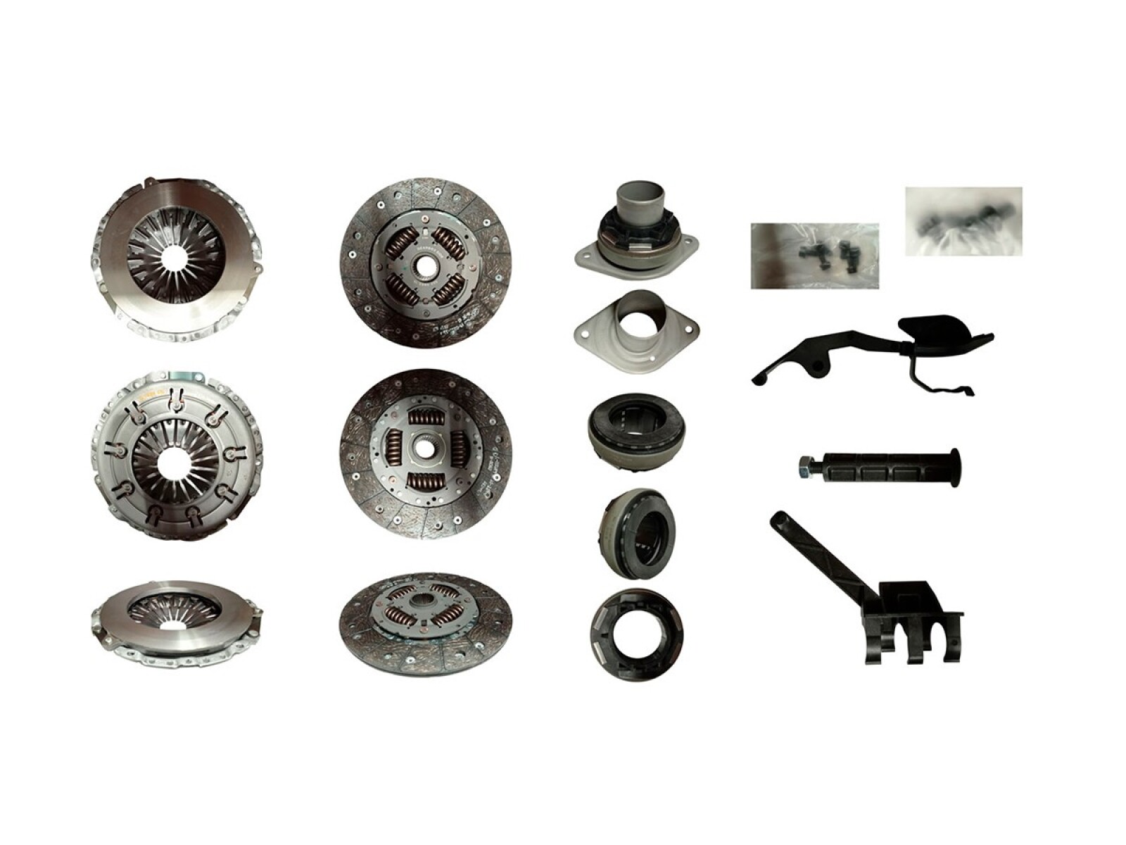 Kit Embrague C/Rod Luk Audi A4 09-16 C/Vol Cajon Ø228-Est.28 