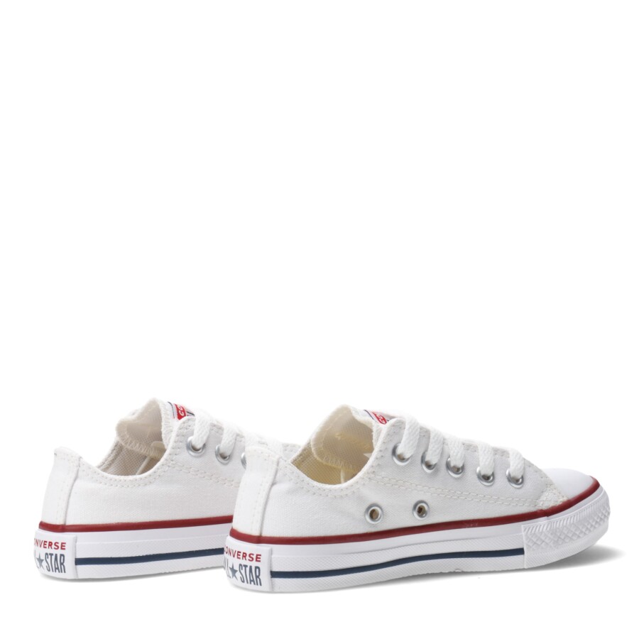 Championes de Niños Converse - All Star Chuck Taylor Blanco