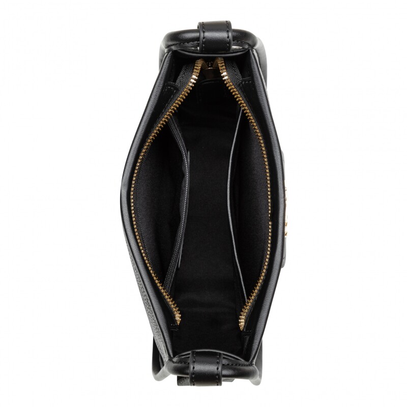 Calliope Small Crossbody Black