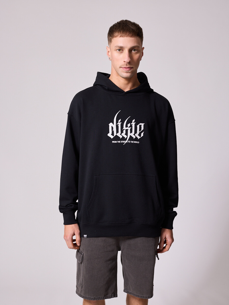 CANGURO S/C DAREK DIXIE Negro