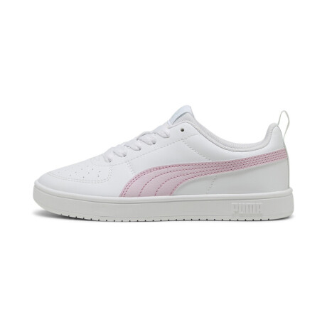 Puma Rickie Jr.38431138 Blanco/rosa