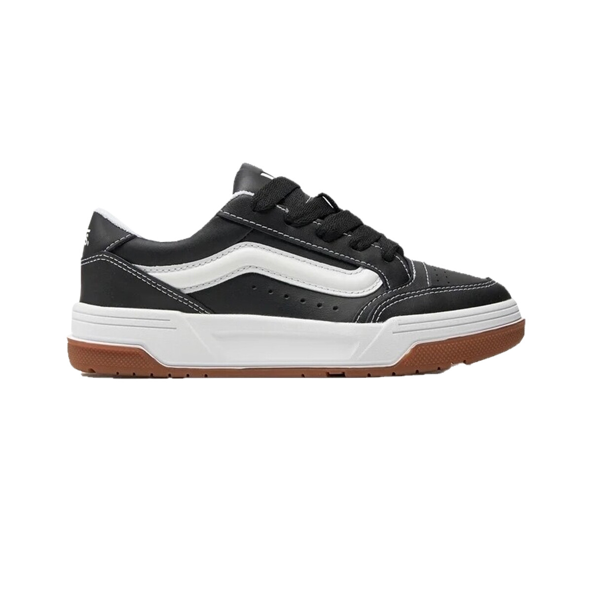 Championes Vans Unisex - HYLANE - VN000D269X1 - BLACK/WHITE/GUM 