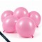Globos Lisos x 50 Und / R12 Rosa Chicle
