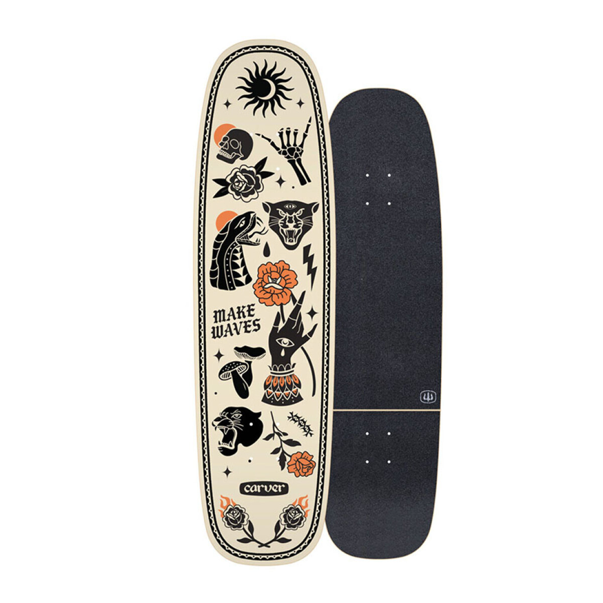 Deck Carver Omni 32" - (Sólo Tabla) 