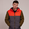 CAMPERA SEBA RUSTY Gris